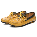 2016 New Hot Sell Fashion Comfortable Children Boys Leisure Boat Leather Shoes Kid Sport Breathable Spring
