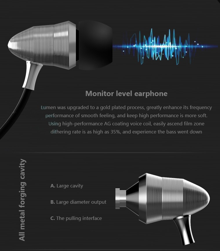 KZ X6 Super Bass Headphones Professional Monitoring Headphones HIFI headsets DJ Earphones Universal 3.5MM Headphone (4)