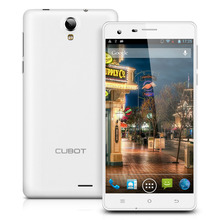 Original 5 5 CUBOT S222 HD Screen 3G Smartphone Android 4 4 MTK6582 Quad Core Mobile