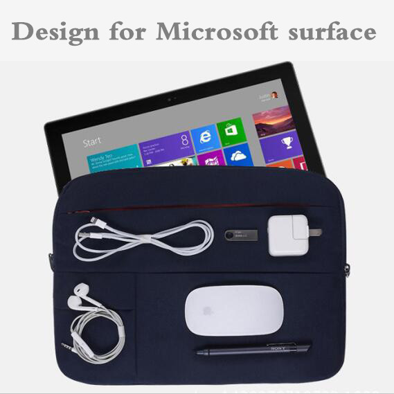   Laptop Sleeve   Microsoft Surface 13.5  Microsoft Surface Pro 4 Tablet   12.3 