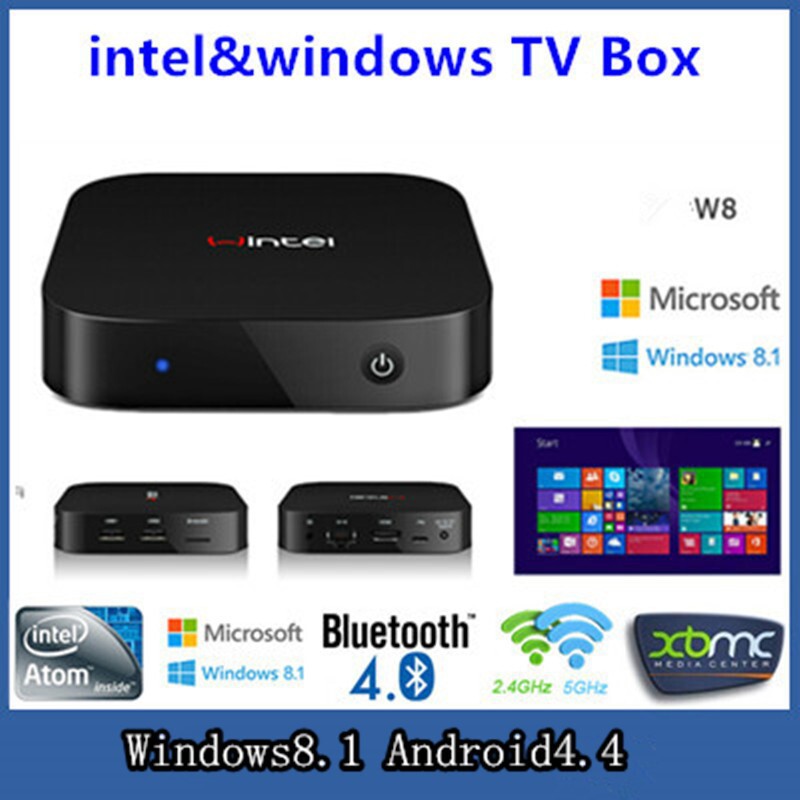 Wintel W8 Windows 8.1 -    4.4     Intel Z3735F 64    2  / 32  Bluetooth  