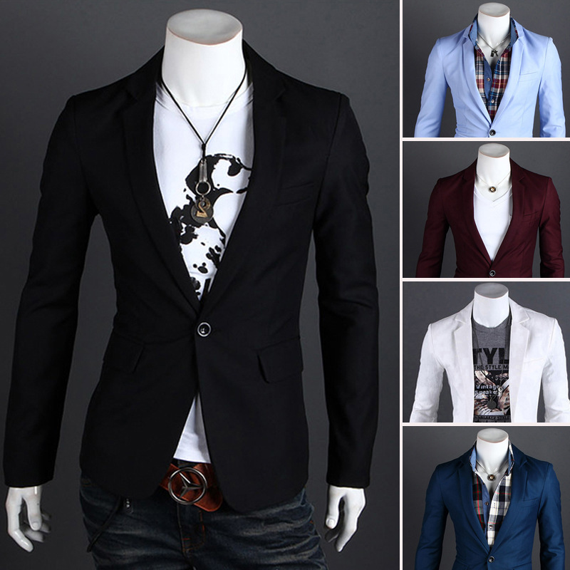 Blazer Hombre Baratos