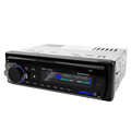 Car MP3 Player FM Radio Sterio Audio Transmitter USB SD MMC Card Reader Bluetooth Hands free