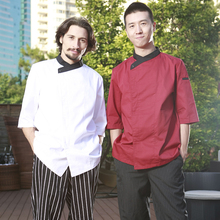 Шеф-повар куртки от Checkedout chef для Мужская, материал 65% поли 35% хлопок японский артикул 32304095583