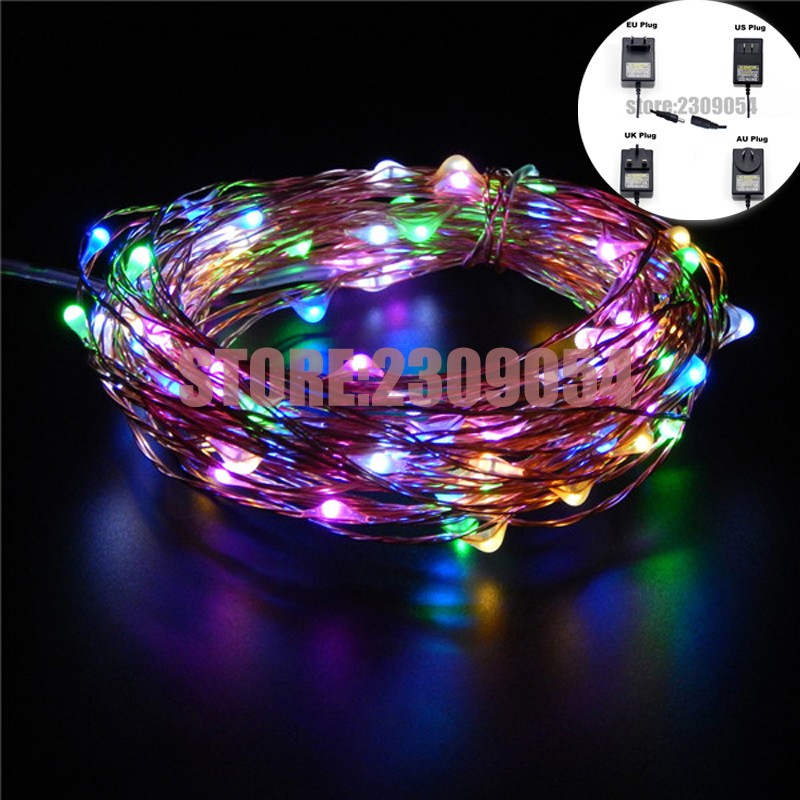 99Ft-30m-300-Leds-Copper-Wire-Warm-White-LED-String-Lights-Starry-Lights-Fairy-lights-12V (8)