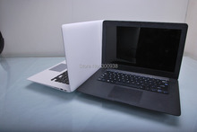 Russian Free Shipping  laptop Russian keyboard  Notebook computer 4G RAM 320G HDD 1600*900 Dual Core  3600mah  Windows 8 laptop