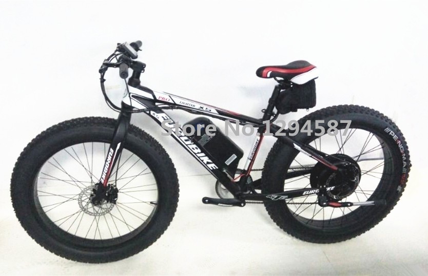 fat bike 1500 watt