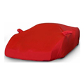 Personality Special Customized Indoor Car Cover For All 2 Compartment Vehicle Motor Show Garage Elastic Fabric