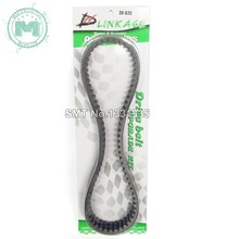 Motor scooter moped ATV fiber drive belt 835 20 for QJ Keeway 157QMJ 150cc GY6 GO KART parts