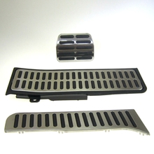 OEM auto gas gas pedal and brake pedal VW Golf 6 automatic stainless steel pedals 1K0 723 131 1K0723131 1K0-723-131