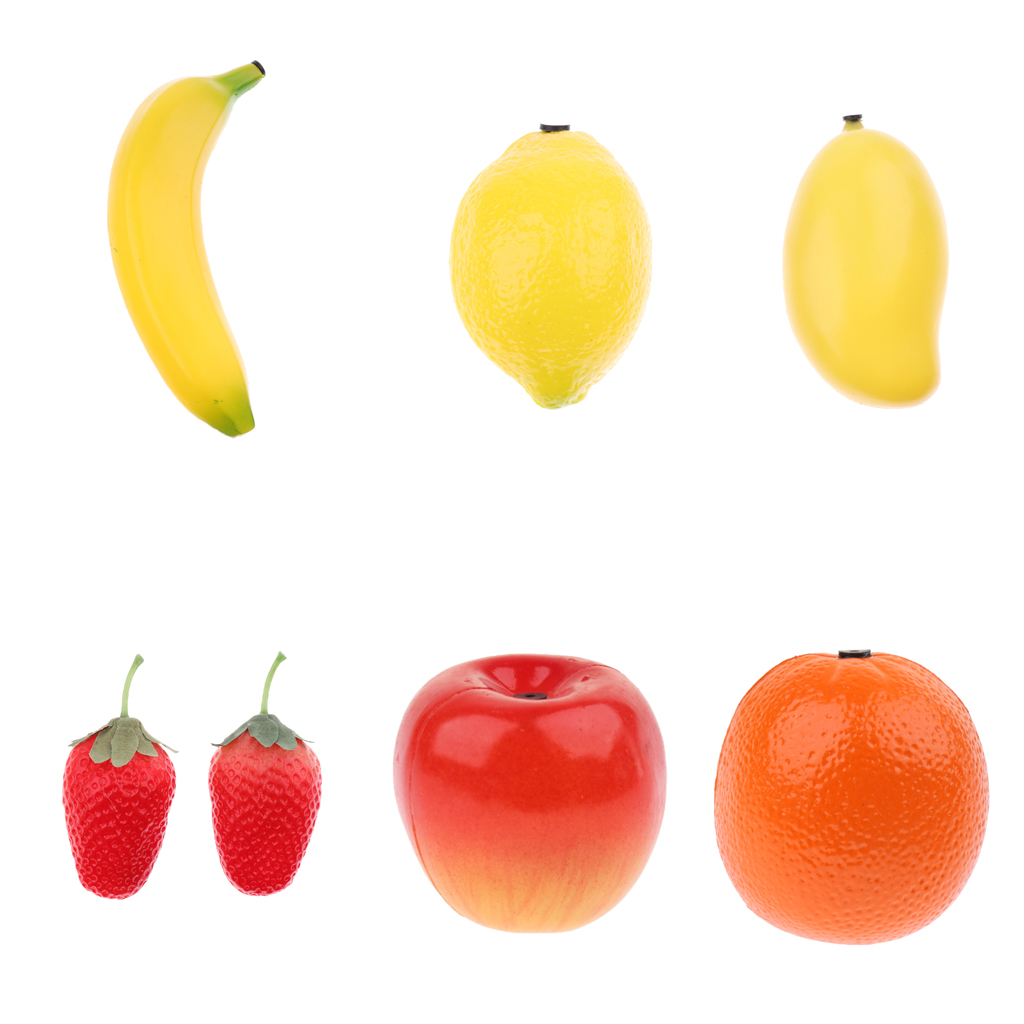 Description Picture 2 of item1pc Kids Plastic Fruit Shaker Musical Maracas Rattles for KTV Dancing Party Favor Percussion Instrument Toy for Children Kids