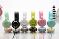2016 KeeKa U 9 Headphone with Mic for Iphone 5 5s 6 6plus girls stereo earphone