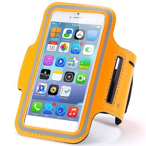 waterproof dirtproof workout armband for iphone 6 plus19