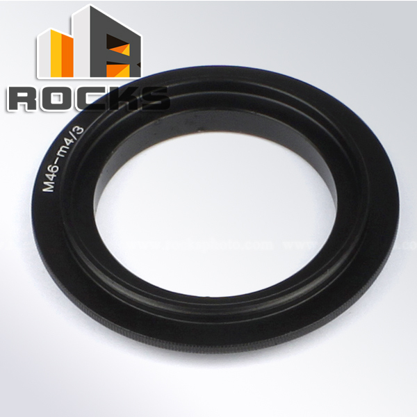 PIXCO 46mm Lens Reversing / Reverse / Reversal Macro Ring / Adaptor work For Micro Four Thirds m4/3 M4/3