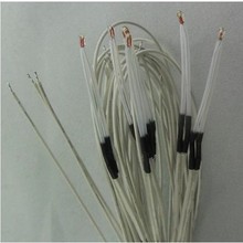 10Pcs/lot 100K ohm NTC 3950 Thermistors with cable for 3D Printer Reprap Mend Free Shipping