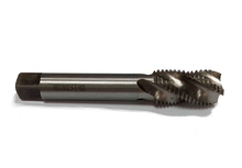 Envío gratis 1 unid calidad superior M33 * 3.5 * 151 mm HSS M35 Co5 % máquina sprial flauta HSS grifos por SS acero de la pieza de roscado