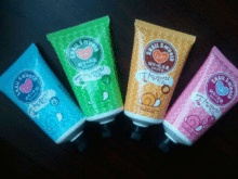free shipping Wood the language of the snail whitening moisturizing hand cream hand nursing aloe body shea butter