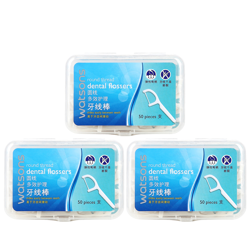 Buy Flexible Dental Flosser Interdental Brush Teeth Stick Easy Reach Oral Care