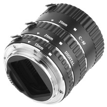 Auto Focus Extension Tube Set For Canon