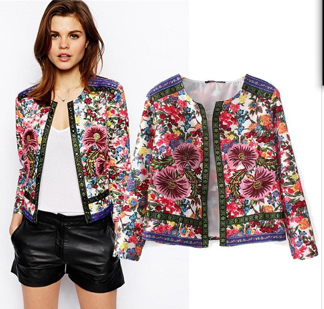 Jacket Women Chaquetas Mujer Jackets Women And The...