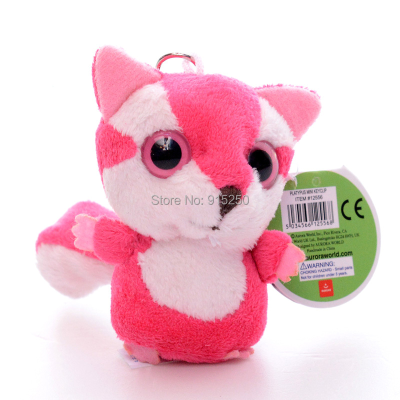 cute squirrel plush