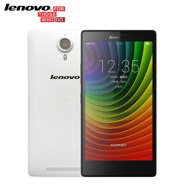 Оригинал Lenovo K80M 5.5 "IPS Android 4.4 Сотовый Телефон Quad Core 13MP камера 4 Г FDD LTE WCDEMA WIFI 4 Г RAM 64 ГБ ROM Бесплатно доставка