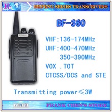 Handheld Transceiver Beifeng Two Way Radio Voice Encryption UHF  Transceiver  BF-328 Free Shipping