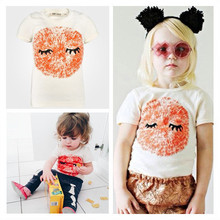 2015 bobo choses children t shirts for girls tops catimini girls clothing kids clothes roupas infantis