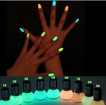 Номера - токсичных неоновая лампа дневного световой масло матовый лак для ногтей конфеты прозрачный лак лак краска светлый цвет серия