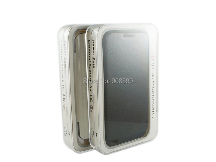 High Capacity 3200Mah cell phone cases Backup Power