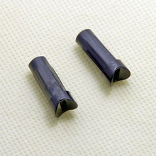 Half moon Nocks for Cross Bow Arrow Bow Accessories Archery Black Nocks Hunting Accessories30pcs