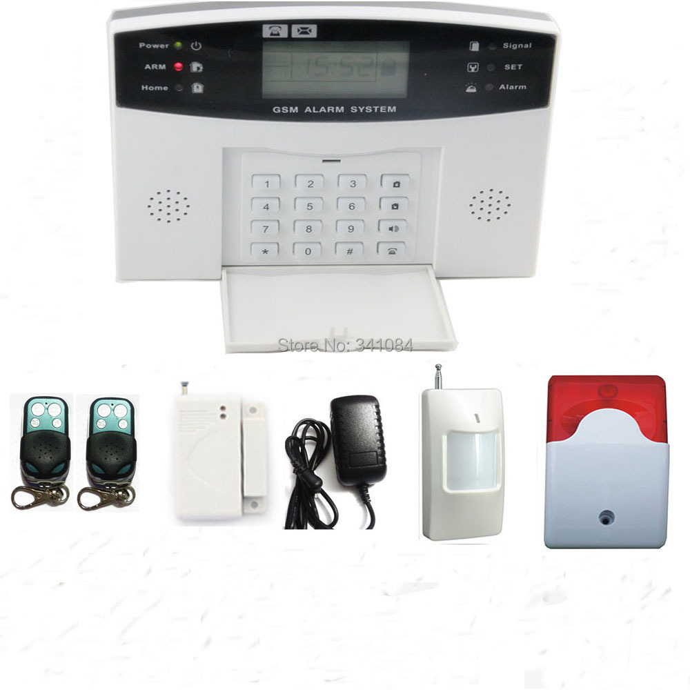 wired siren standard gsm alarm system burglar intelligent security home alarm system gsm wireless alarm systems security gsm.jpg