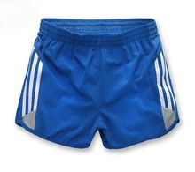 MS145 High Quality Men’s Running Shorts with Quick Dry Fitness Seamless Sport Shorts Free Shipping Sport Shorts
