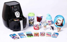 3D Mini Sublimation Press Machine DHL free shipping
