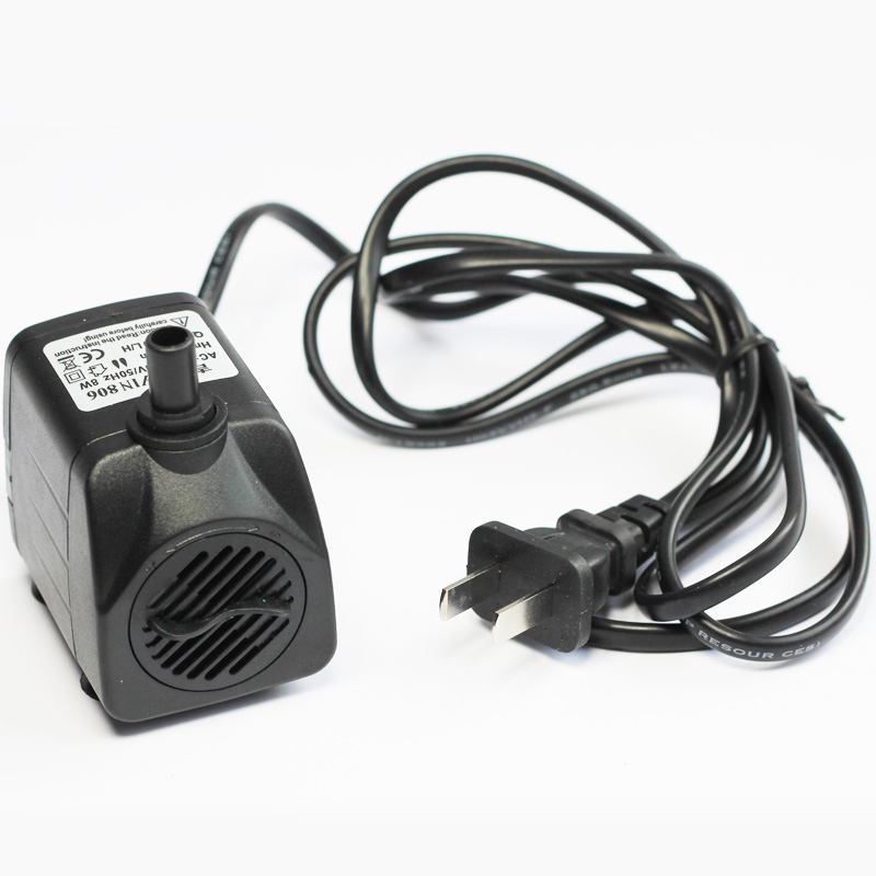 Free Shipping by Post 7pcs/lot aquarium water pump 220v for Fish Tank Pond Fountain