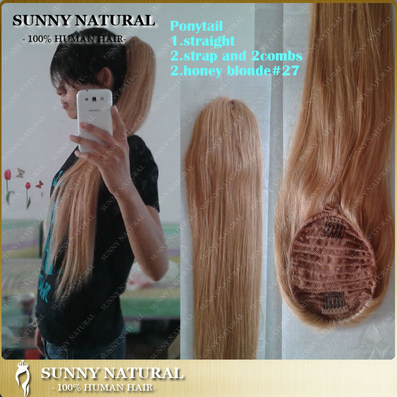 Top 6 honey blonde ponytail honey blonde hair dye in 2024 5