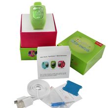 Children Kids GPS Tracker Smart Watch Satellite Positioning By Android IOS Phone