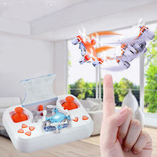 Mini Drone Pocket RC Quadcopter RC Nano Drone Remote Control Helicopter Stunt Master VS Cheerson cx-10