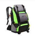Male mountaineering bag camping travel backpack multifunctional travel backpack female ride big bag