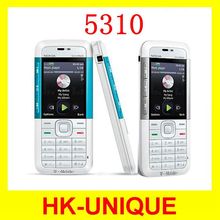 5310 Unlocked Original Mobile Phone Nokia 5310 XpressMusic Free Shipping