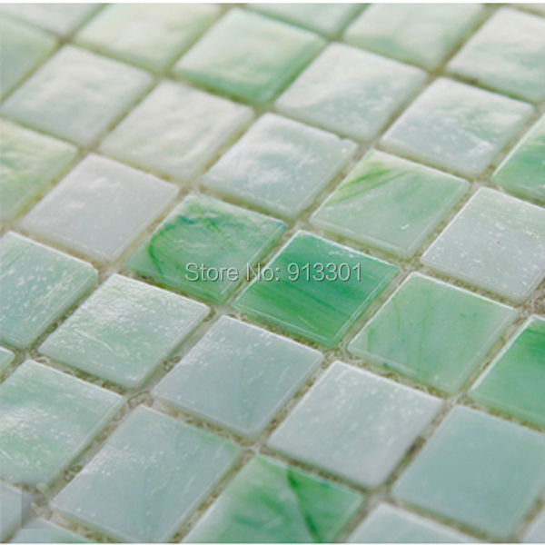 Comparer les prix sur green tile backsplash online shopping ... Brique metro vert