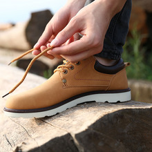 2015 spring autumn new men shoes casual breathable flats adult male Oxfords sneakers size 39 44