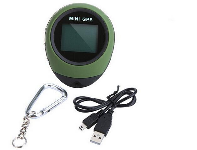Mini GPS      USB       