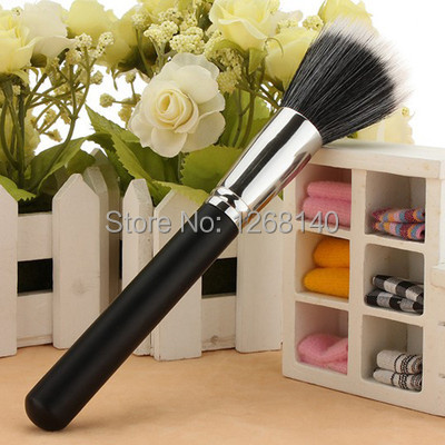 1pc Fashion Professional Foundation Blush Powder Brush Cosmetic Makeup Tool New A2162 Free Shipping lBOI