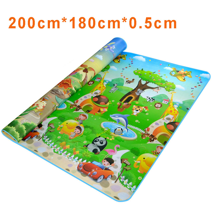 childs playmat