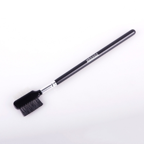 2014 New Eyelash Extension Beauty Supplies Brow Brush Lash Comb 43373