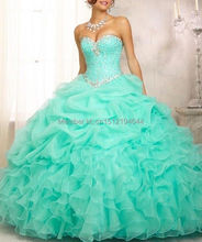 Quinceanera платья от SUZHOU S&T TRADE CO., LTD., материал Ацетат артикул 32230164952