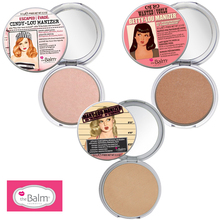 The Balm Eyeshadow Makeup Studio Fix Mineral Foundation Brand Palette Compact Mary / Betty / Cindy Manizer Lou Highlighter 8.5g