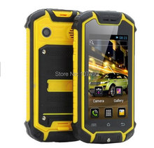 Original MINI Z18 MTK6572 Daul Core Waterproof Dustproof Shockproof Phone Cheap Outdoor Android Daul Sim 2