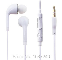 Earphone J5 Handsfree with Mic in ear For SAMSUNG GALAXY S3 S4 Note3 Iphone 6 5